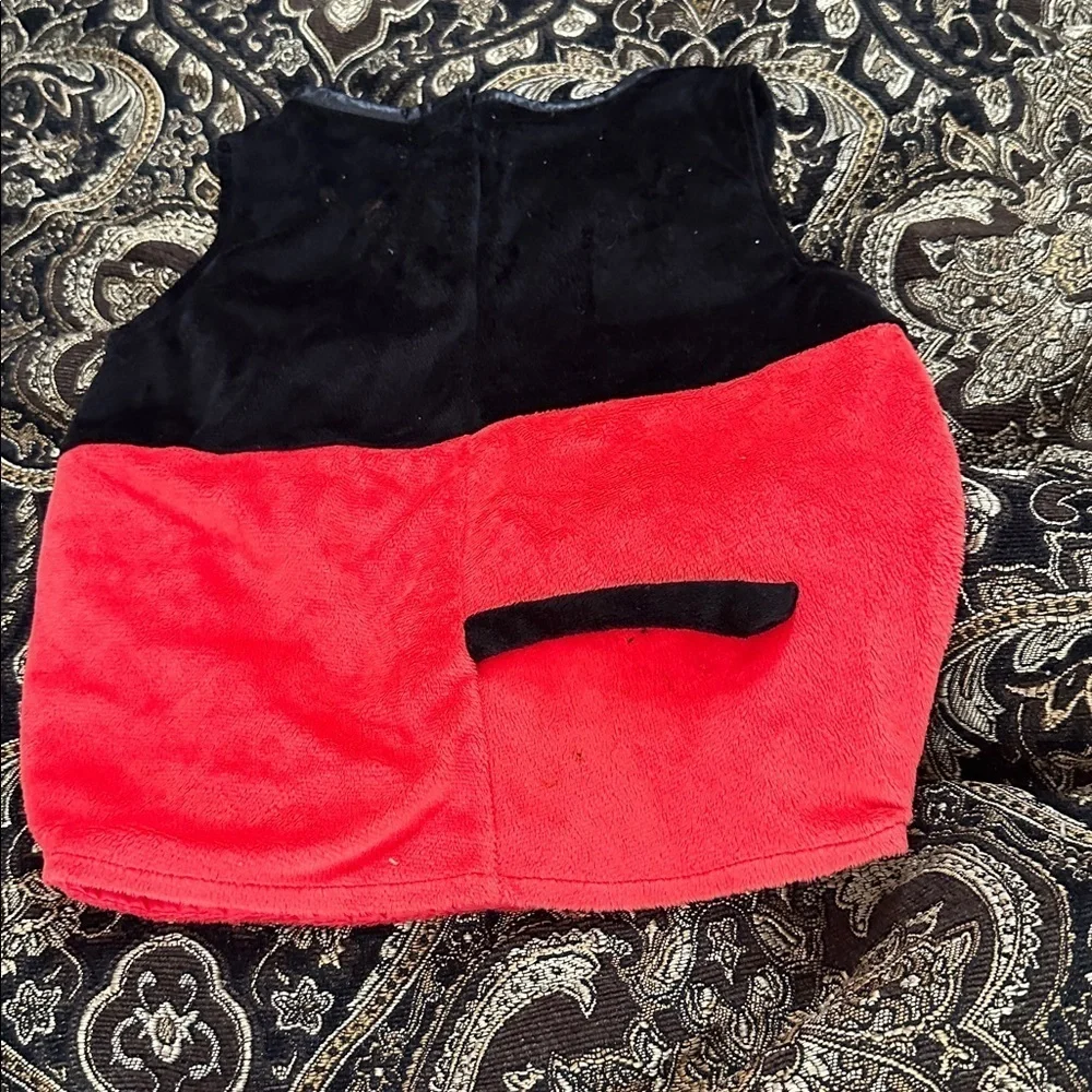 Mickey Mouse Halloween Costume onesie for Babies Infants Disney 6-9 Months